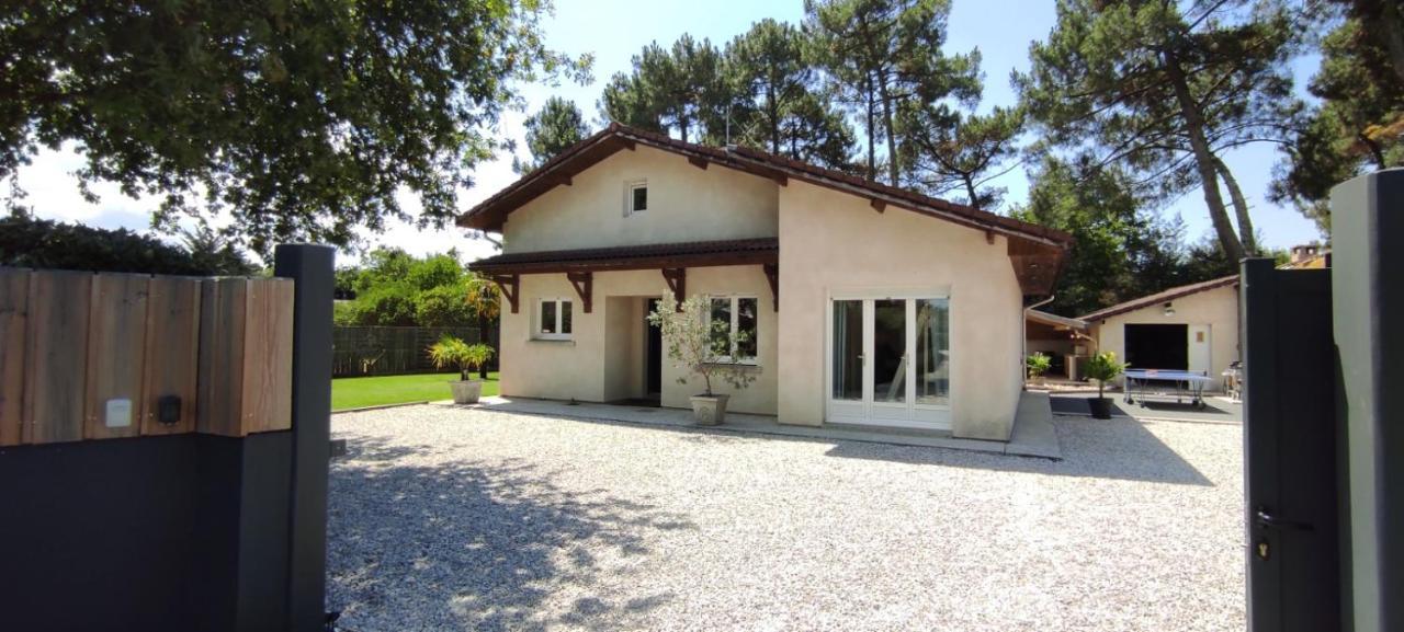 Villa Teny La Teste-de-Buch Extérieur photo