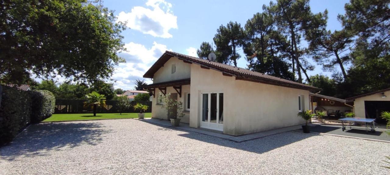 Villa Teny La Teste-de-Buch Extérieur photo