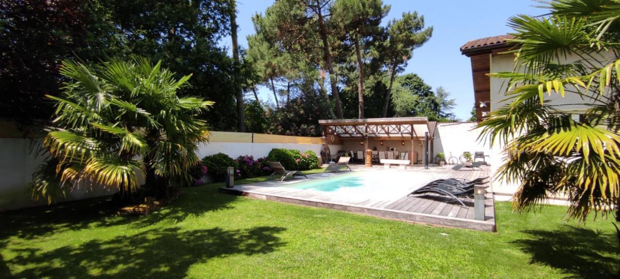 Villa Teny La Teste-de-Buch Extérieur photo