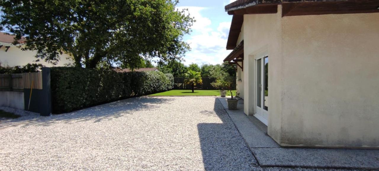 Villa Teny La Teste-de-Buch Extérieur photo