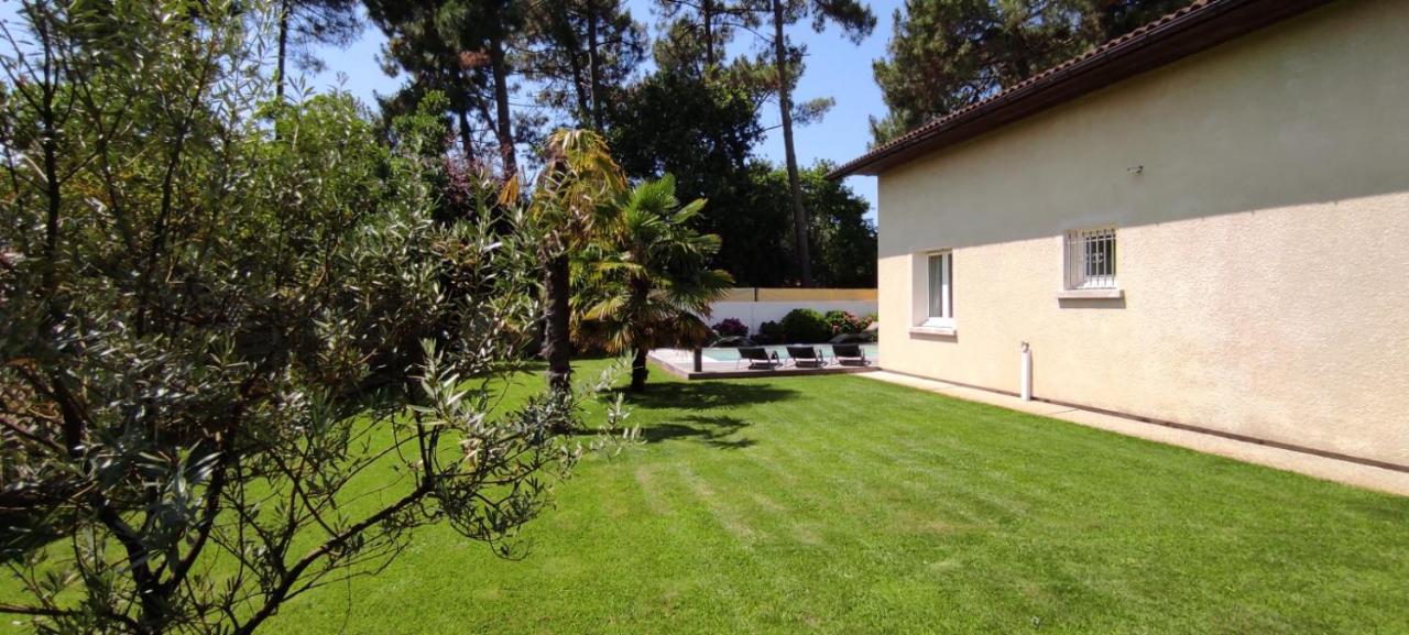 Villa Teny La Teste-de-Buch Extérieur photo