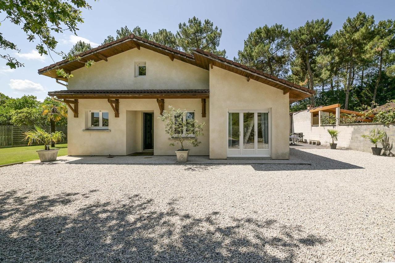 Villa Teny La Teste-de-Buch Extérieur photo